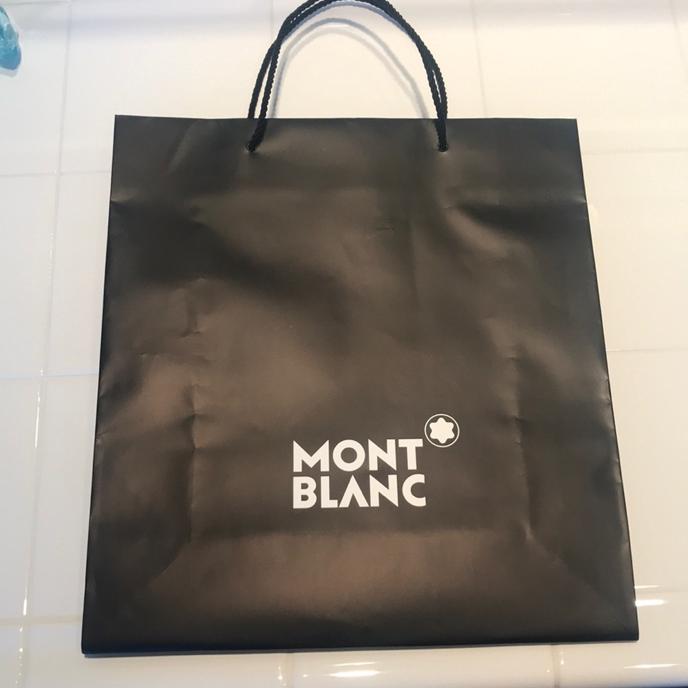 MONT BLANC BAG